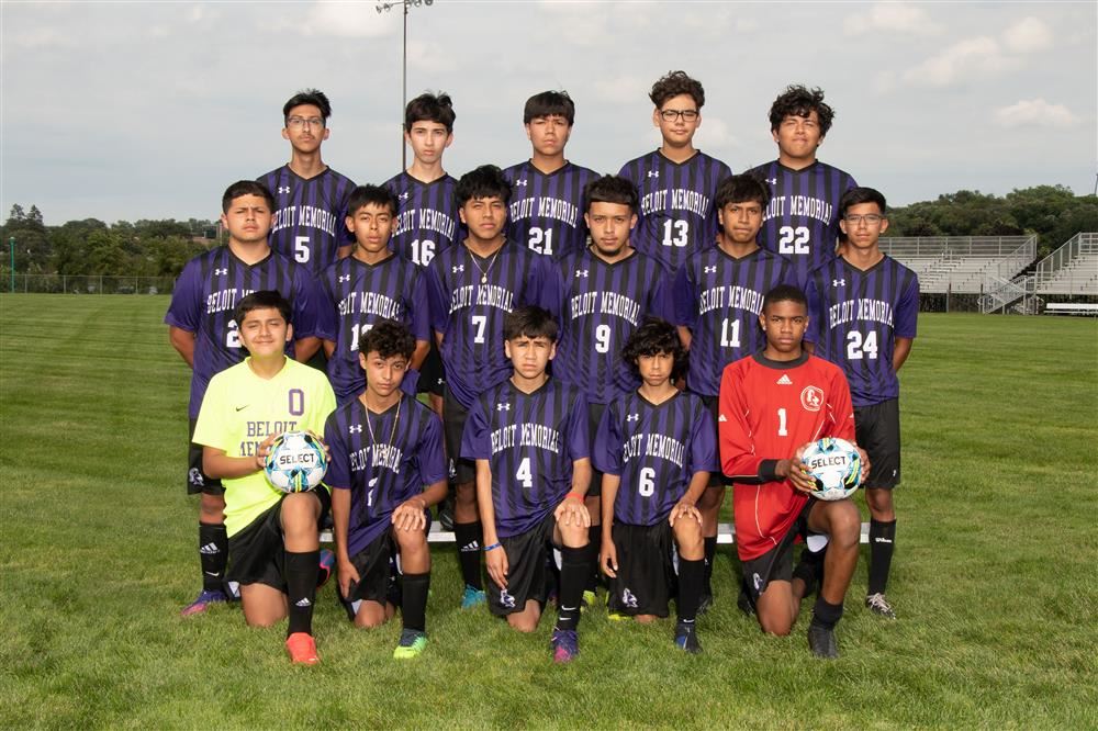 JV Boys Soccer Team
